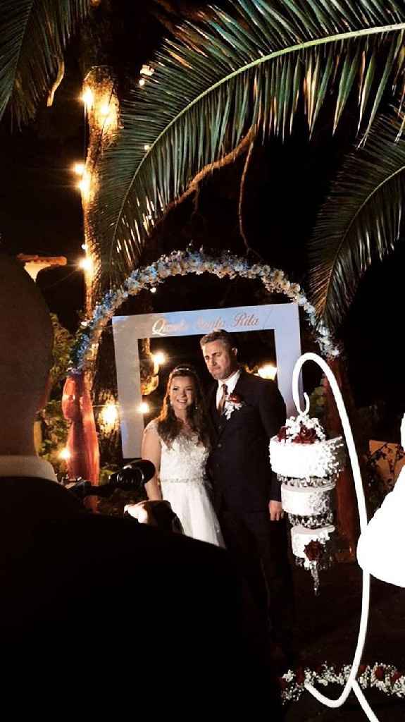 Dia do casamento - 30