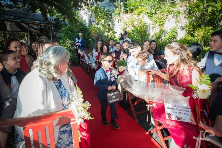 o nosso casamento - 27