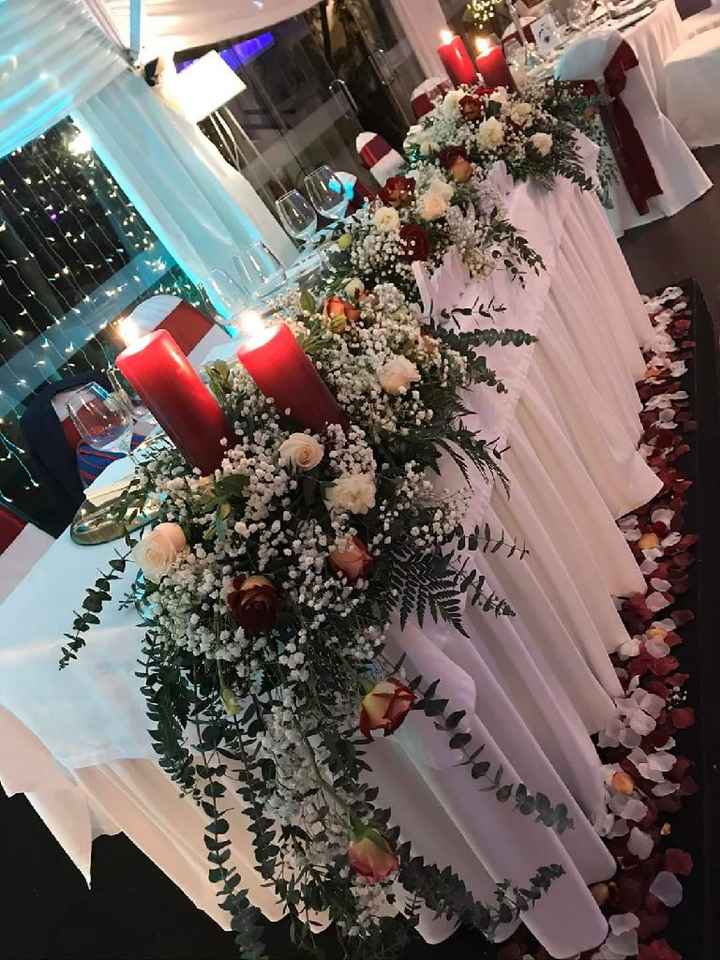 Flores, Velas ou um misto? - 1