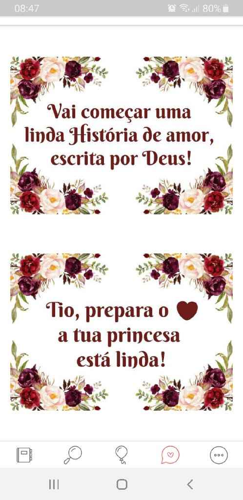 Lembrancas Chinelos + Placas - 3