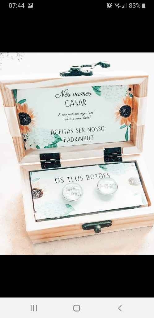 Botões de punho personalizados - 2
