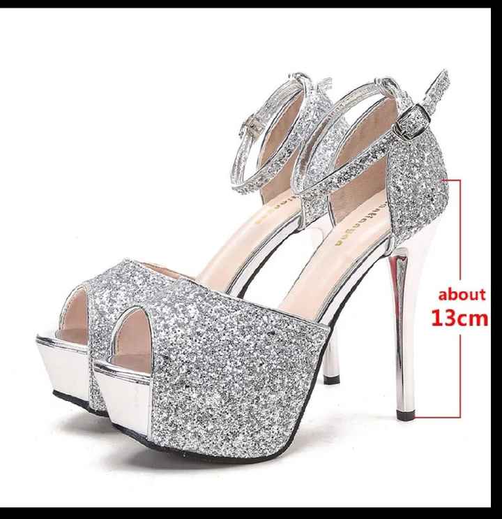 Sapatos de Noiva - 3