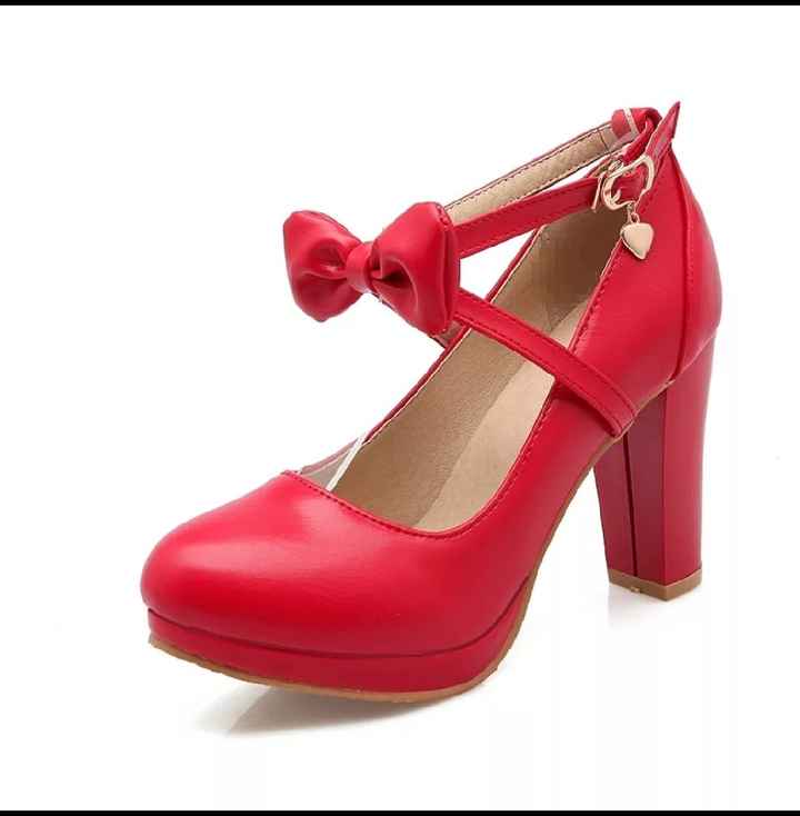Sapatos de Noiva - 6
