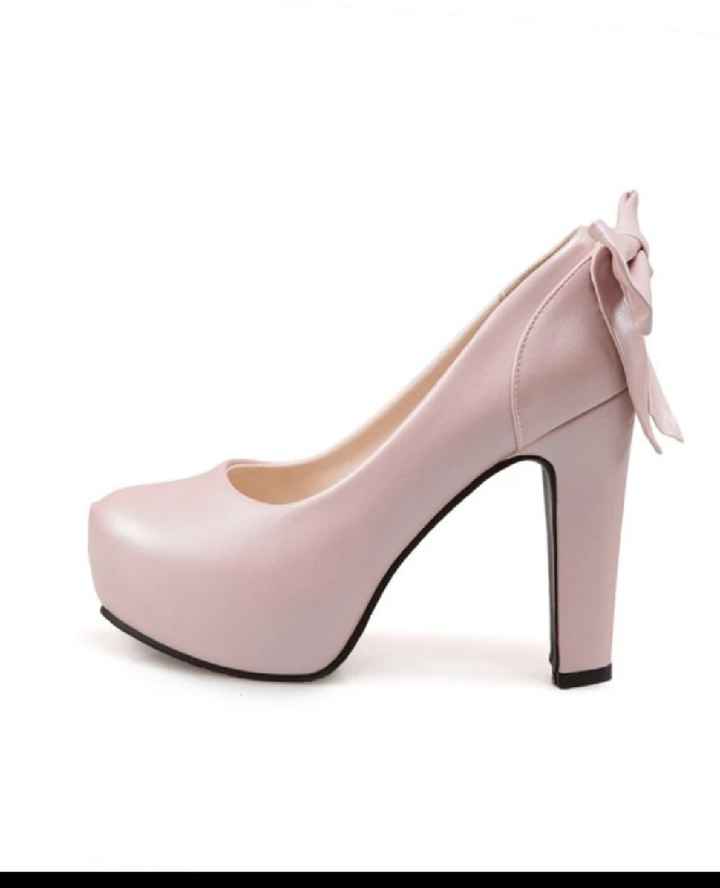 Sapatos de Noiva - 7