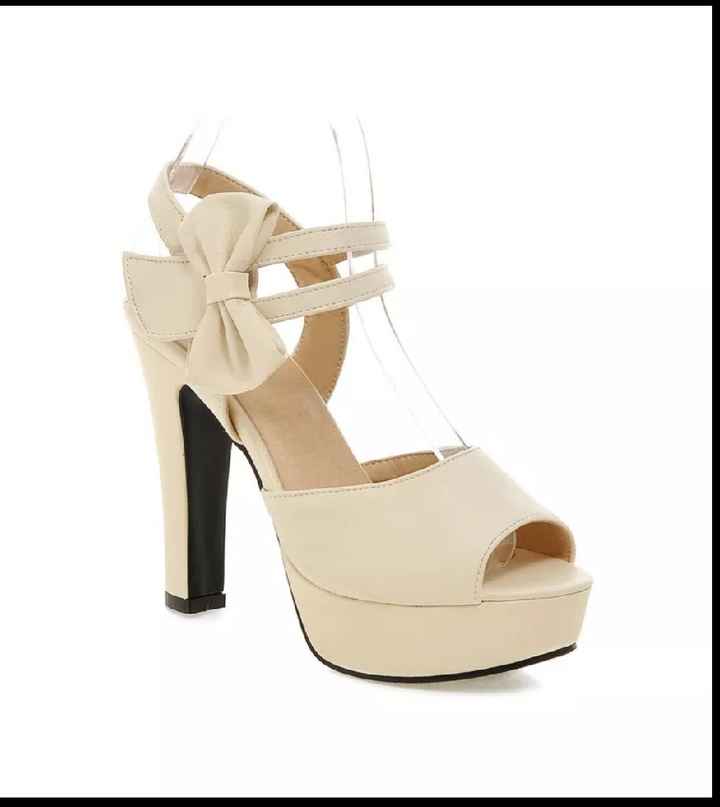 Sapatos de Noiva - 9