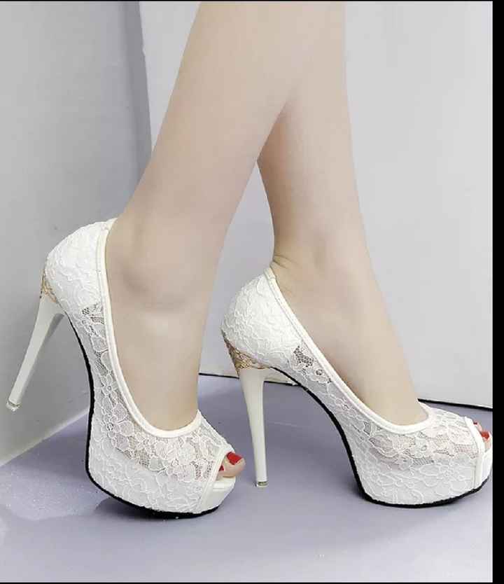 Sapatos de Noiva - 11