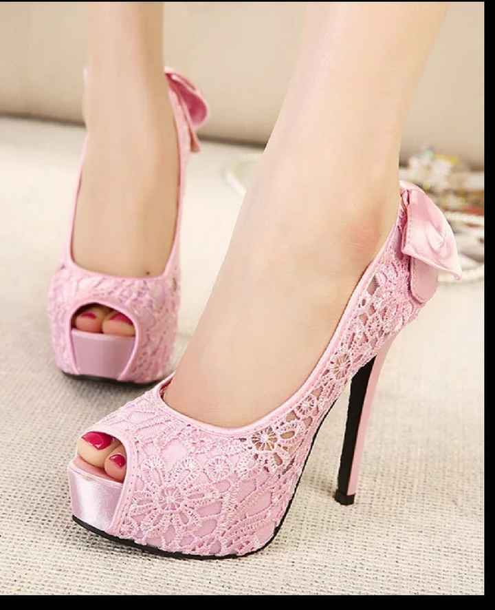 Sapatos de Noiva - 13