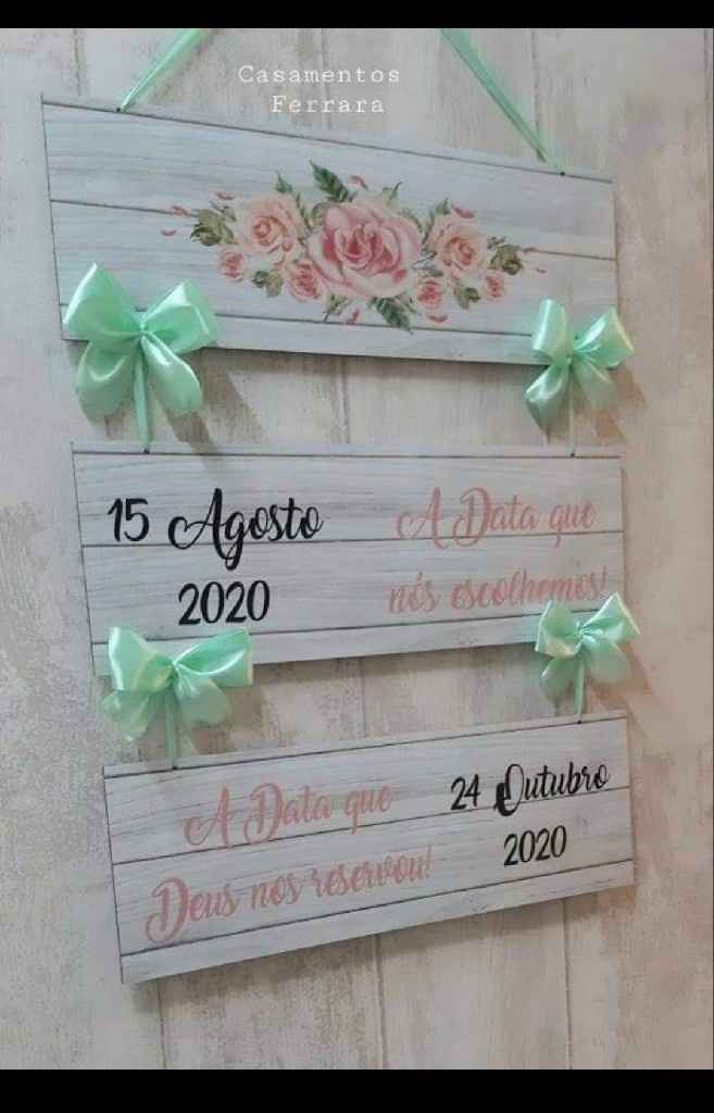 Placas de entrada - 1