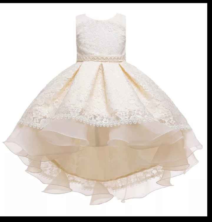 Vestidos das daminhas - 5