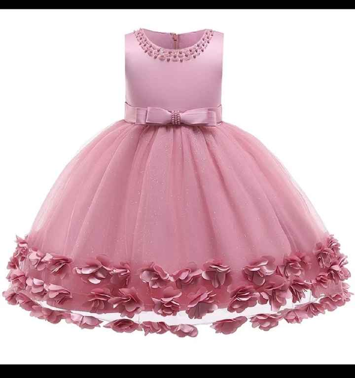 Vestidos das daminhas - 7