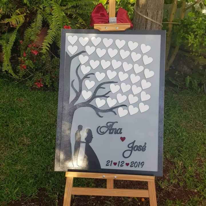 Livro de Honra - 1