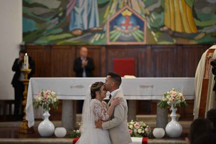 Finalmente, casados! 06.05.2023 - 2