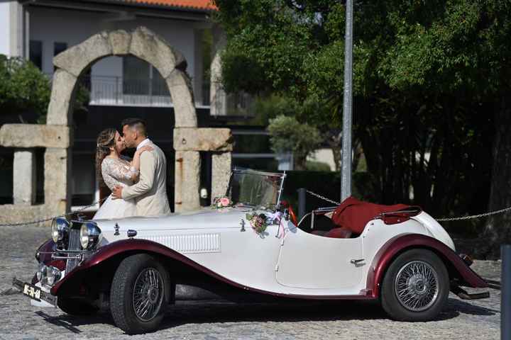 Finalmente, casados! 06.05.2023 - 6