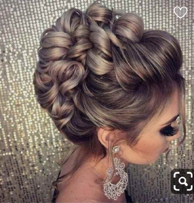 Ajuda com o Penteado do grande dia! - 3
