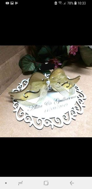 Cabides personalizados - 5