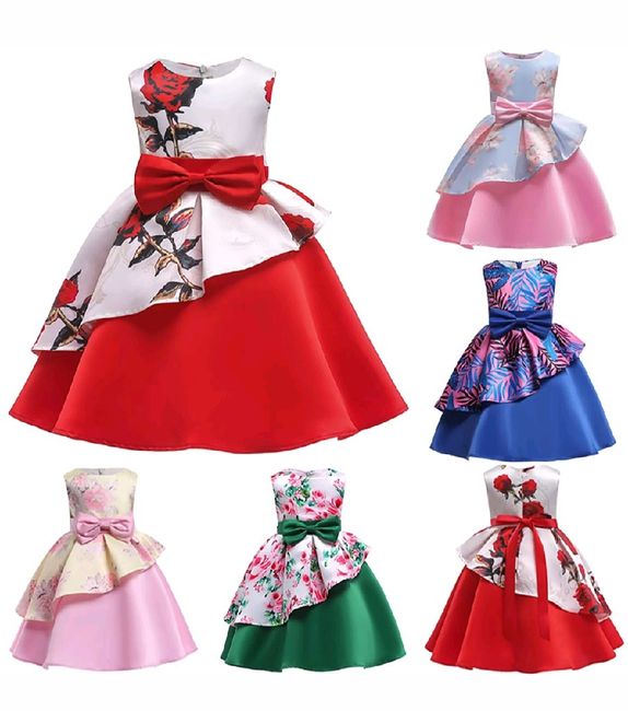 Vestidos das daminhas 😍😍 - 3