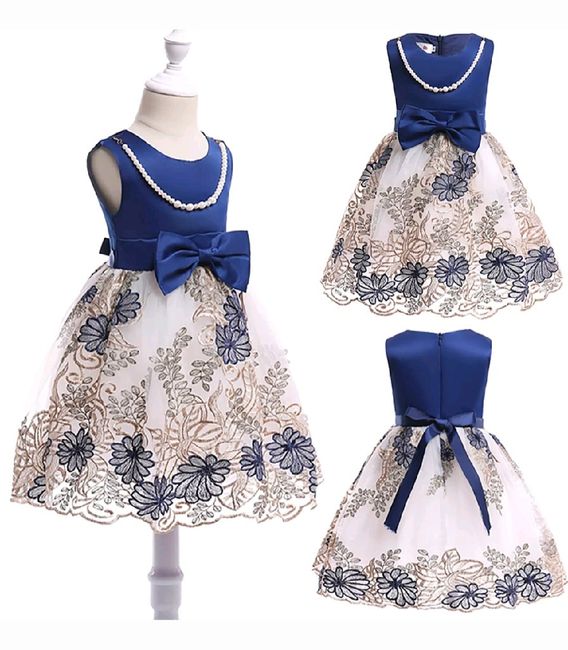 Vestidos das daminhas 😍😍 - 5