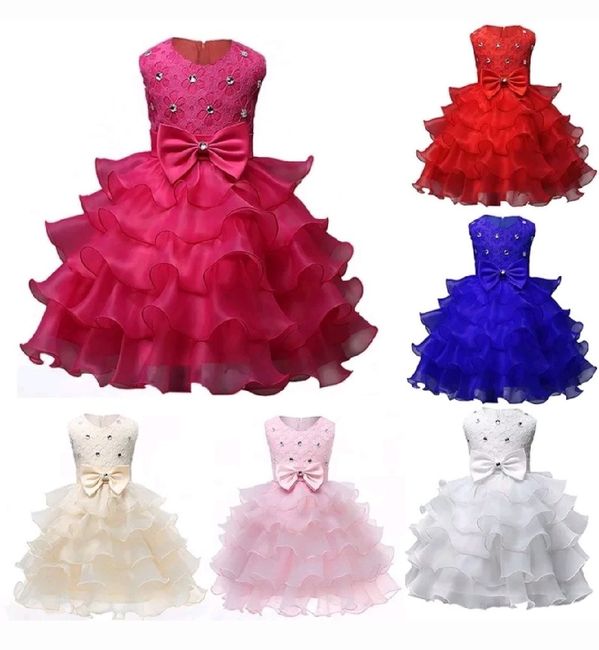 Vestidos das daminhas 😍😍 - 6