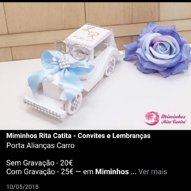 Ajuda para encontrar porta alianças - 4