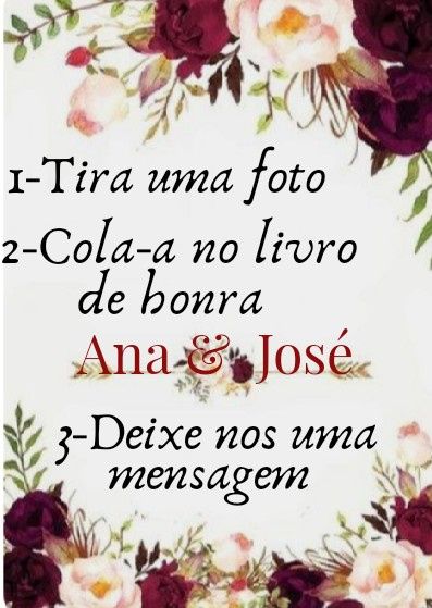 Placa da mensagem - 2