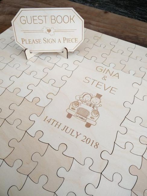 Guest book Wedding - 6