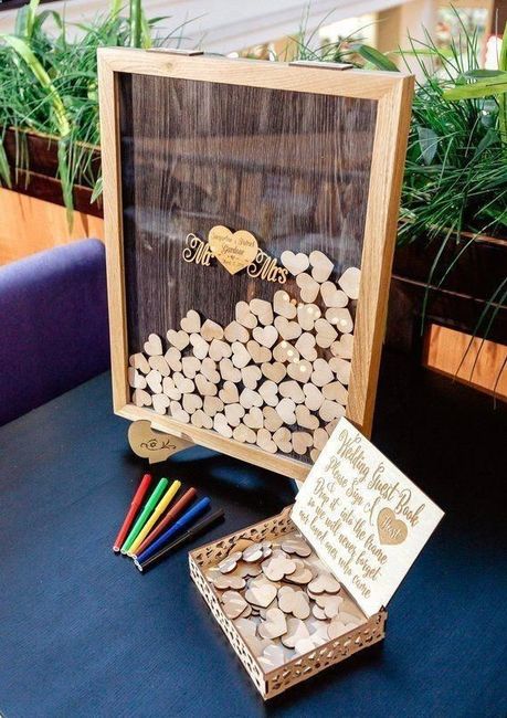 Guest book Wedding - 11