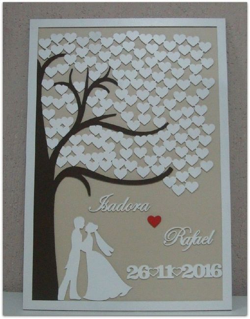 Guest book Wedding - 12