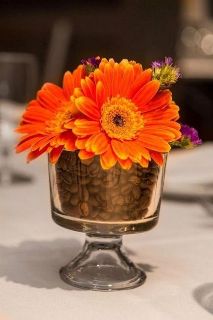 Café como tema de casamento - 3
