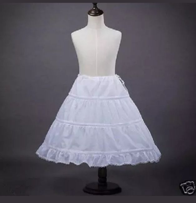Vestido das crianças - 4