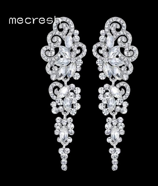 Brincos noivinhas 10