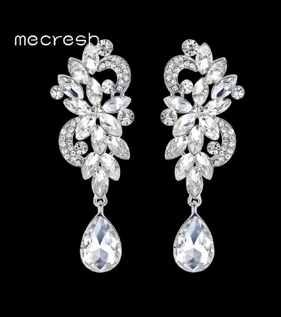 Brincos noivinhas 11