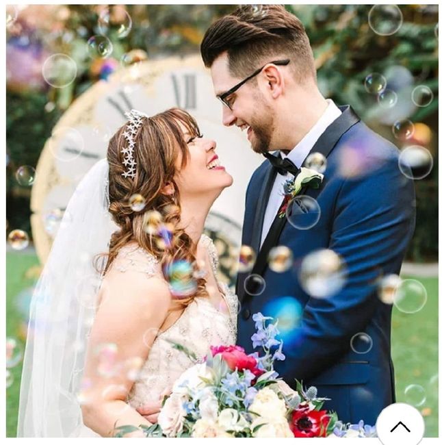 Ideias para o casamento - 2