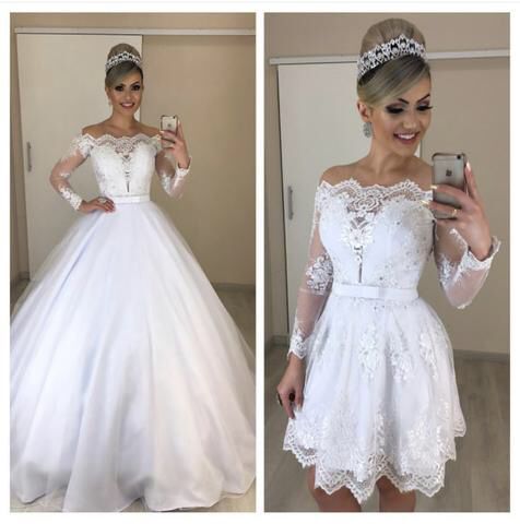 Já sabes como será o estilo do teu vestido? 1