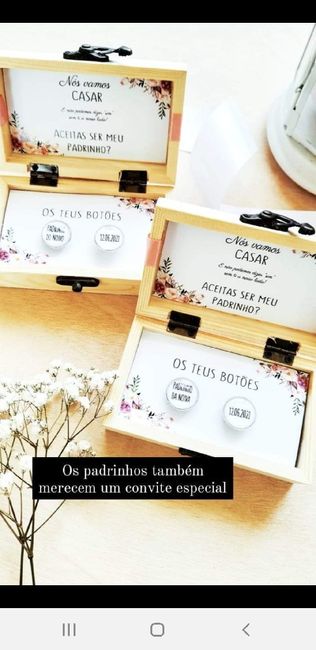Botões de punho personalizados - 1