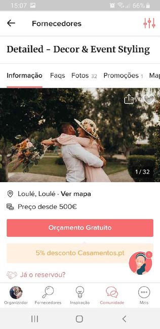 Aluguel de mesas e cadeiras. 1