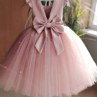 Vestidos das daminhas - 2