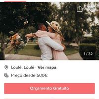 Aluguel de mesas e cadeiras. - 1