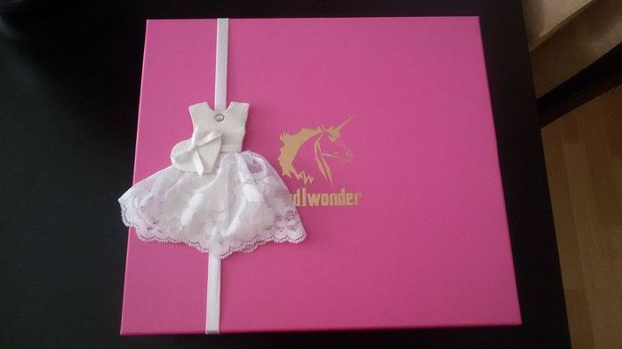 Melhor encomenda que alguma vez recebi! 