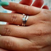 Anel de noivado!!! Qual é o teu? 💍 - 1