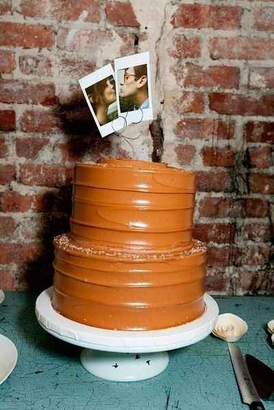 Cake Topper