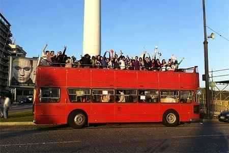 Party bus