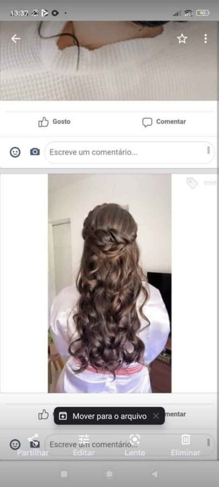 Extensões de cabelo :) - 1