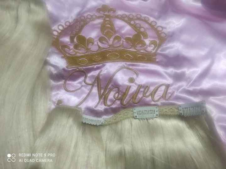 Extensões de cabelo :) - 5