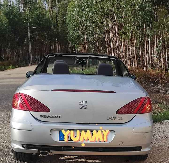 Será que cabo no meu carro com o vestido de noiva? - 1