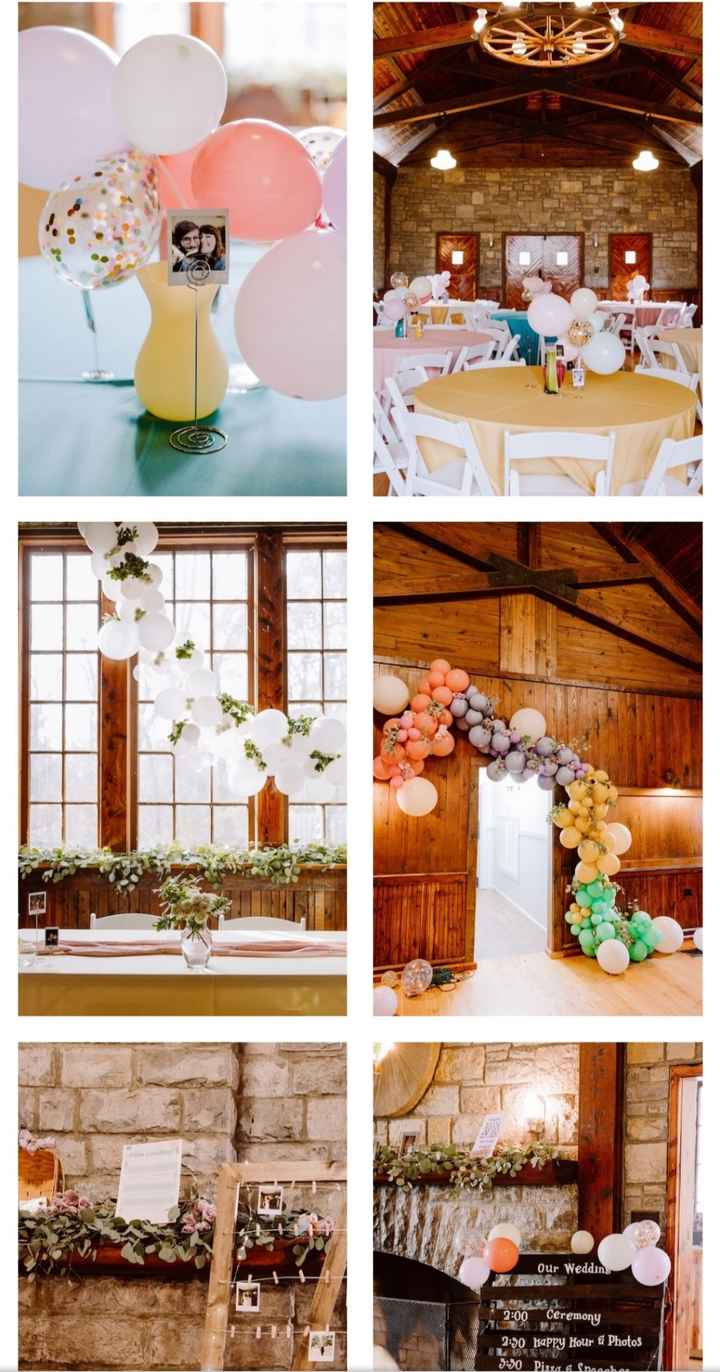 Casamento descontraído com pizza vegan - 11