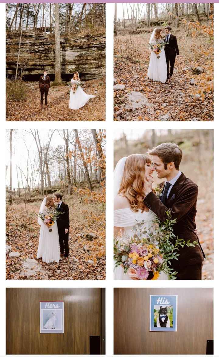Casamento descontraído com pizza vegan - 17