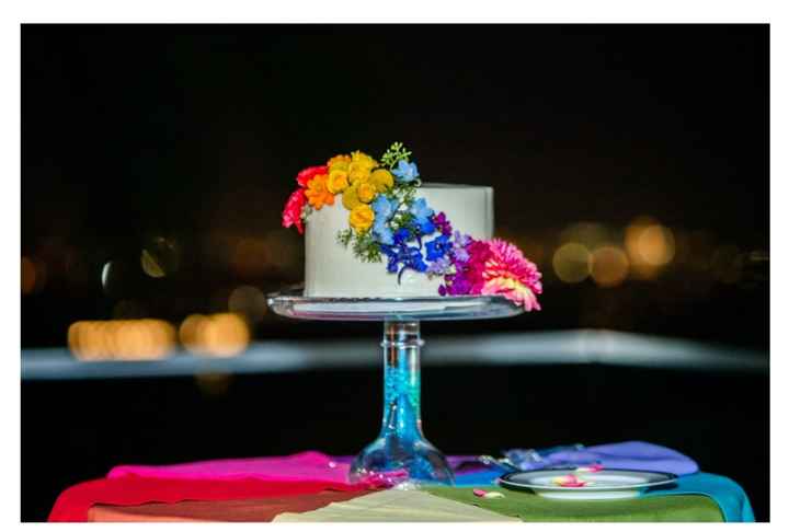 Um casamento de arco-íris - 5