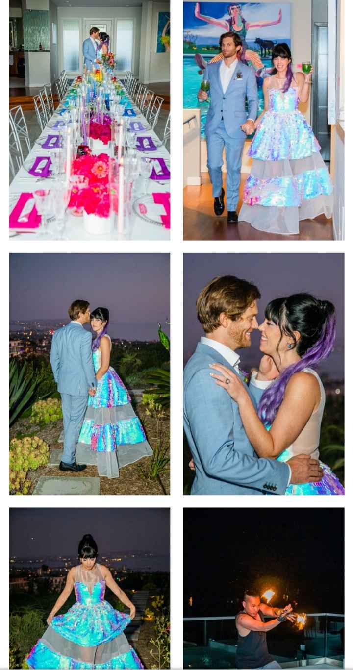 Um casamento de arco-íris - 11
