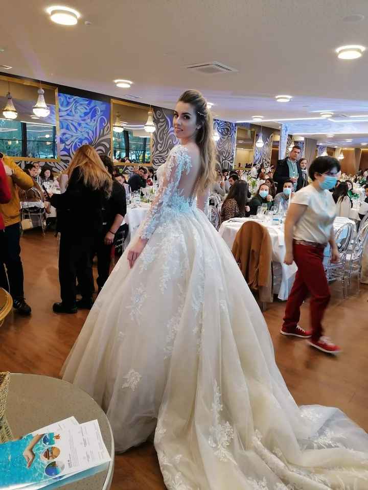 Vestido de Noiva nas Noivas Dom Dinis - 2