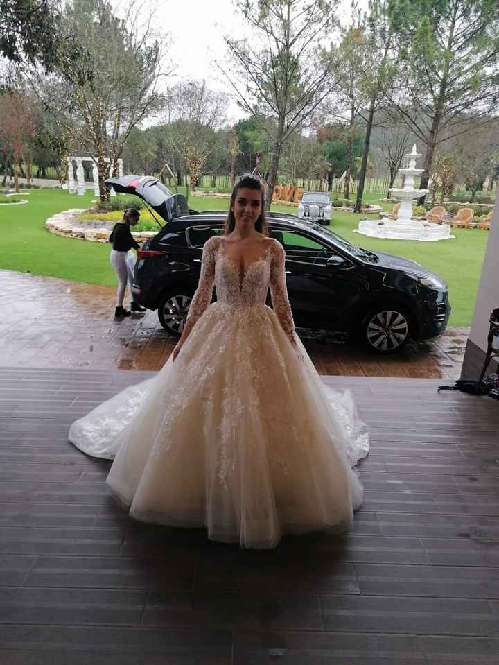 Vestido de Noiva nas Noivas Dom Dinis - 3